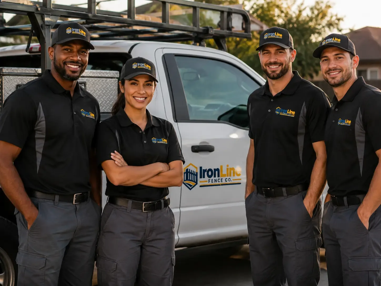 Metal Fence Installation company in Ravenna, OH